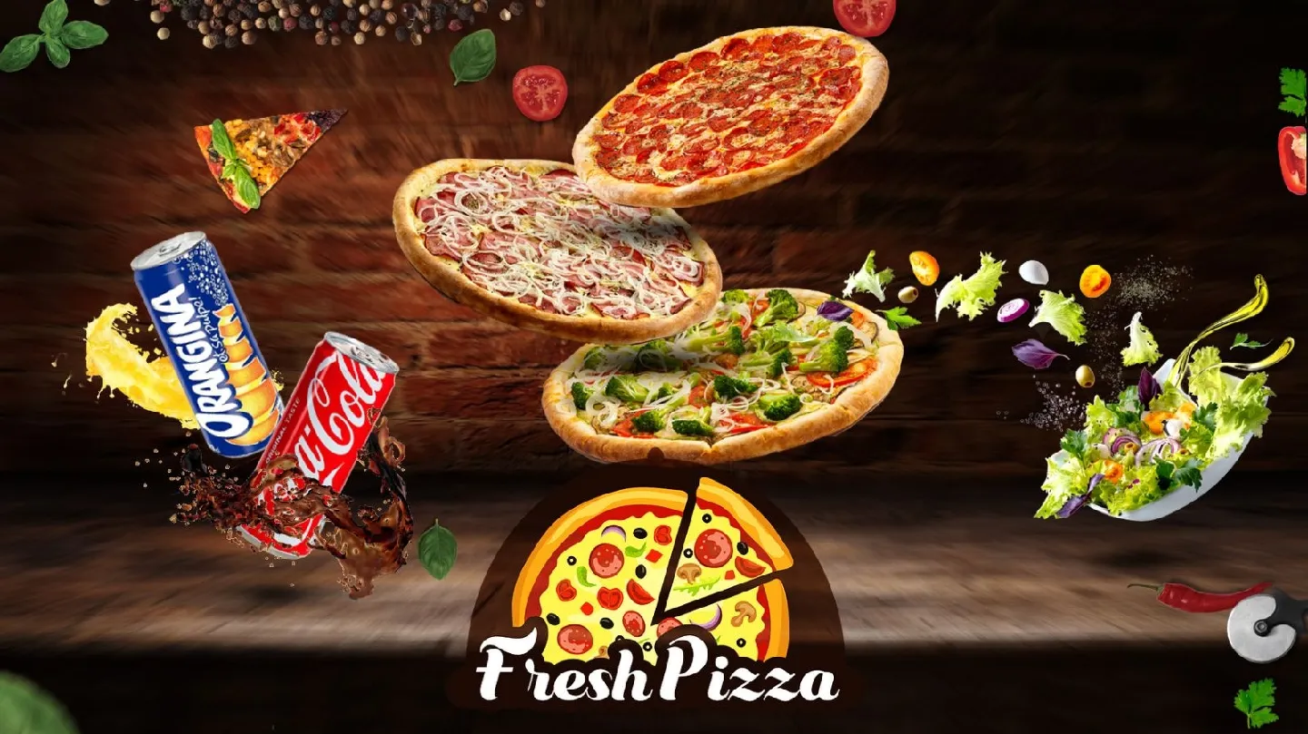 Fresh pizza - Chez Tonton · Photos 1